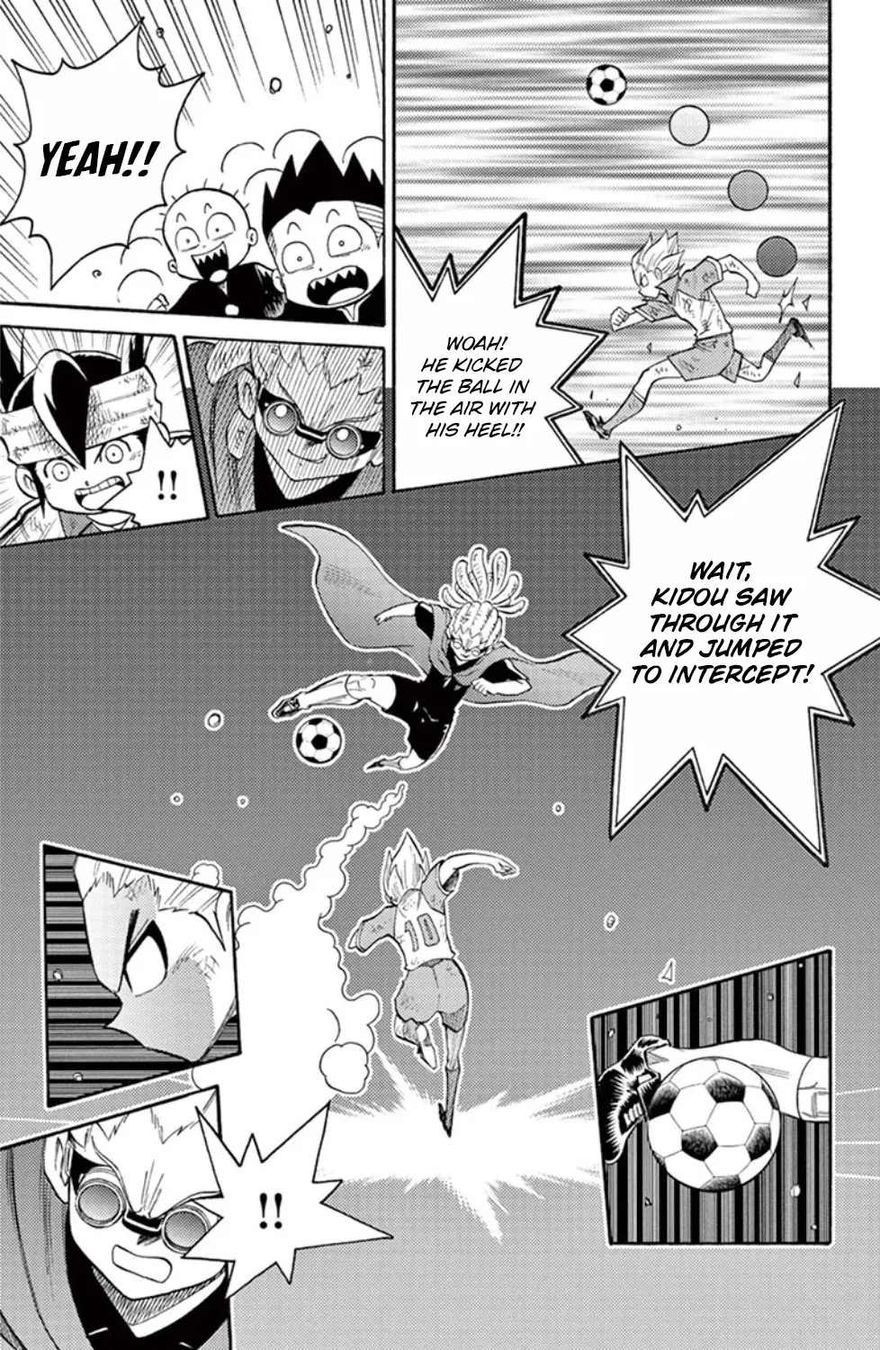 Inazuma Eleven - Page 52