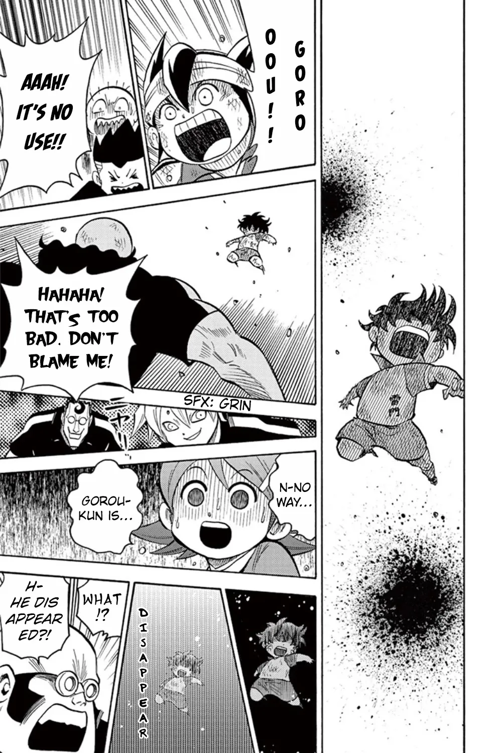 Inazuma Eleven - Page 68