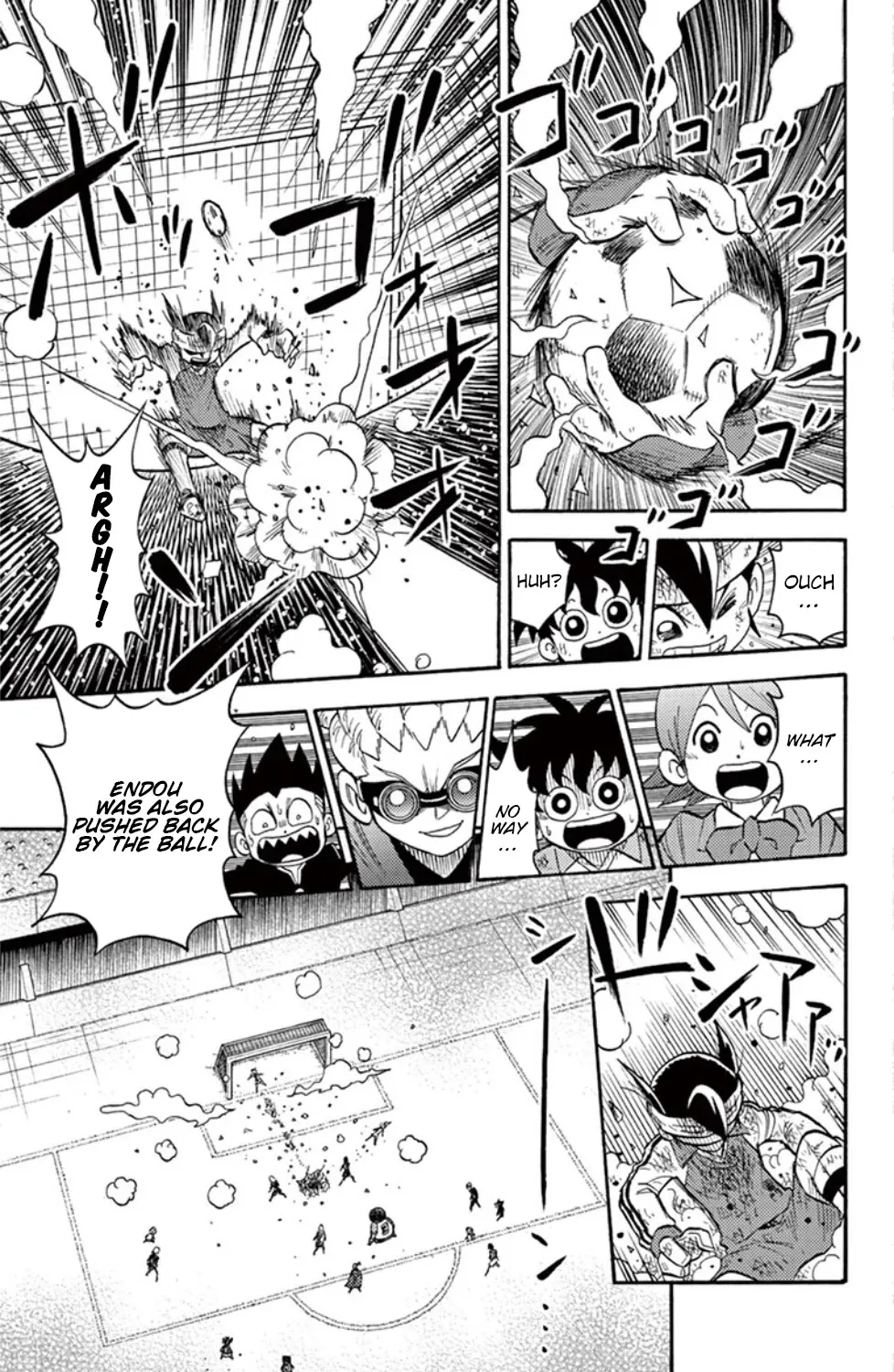 Inazuma Eleven - Page 28