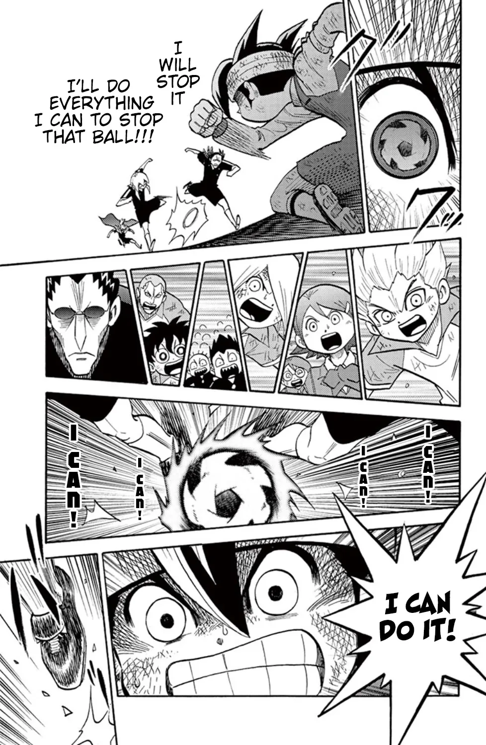 Inazuma Eleven - Page 60