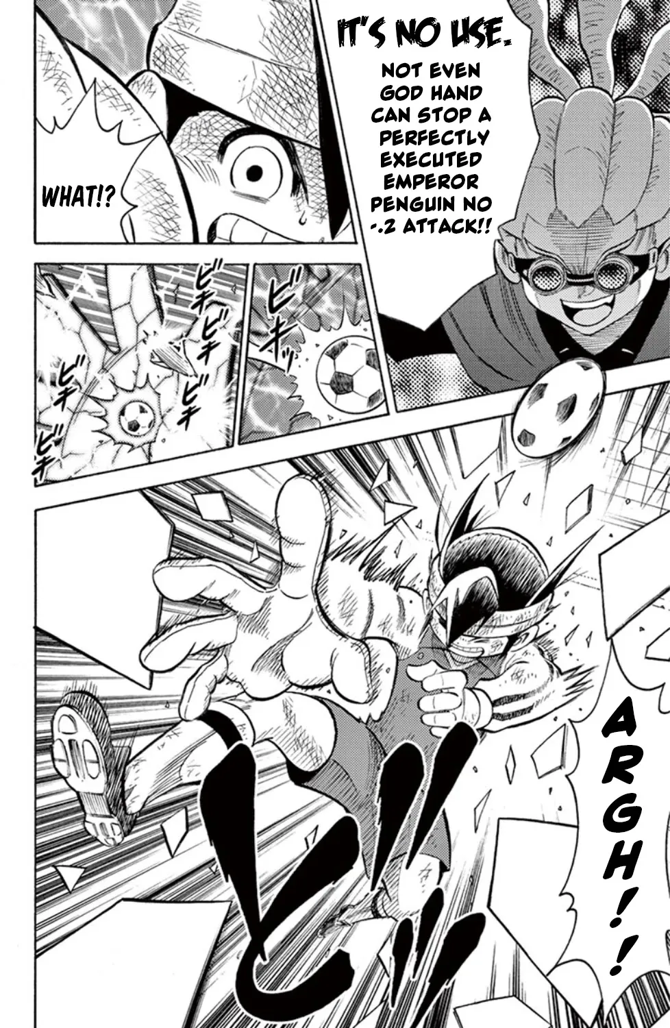 Inazuma Eleven - Page 20