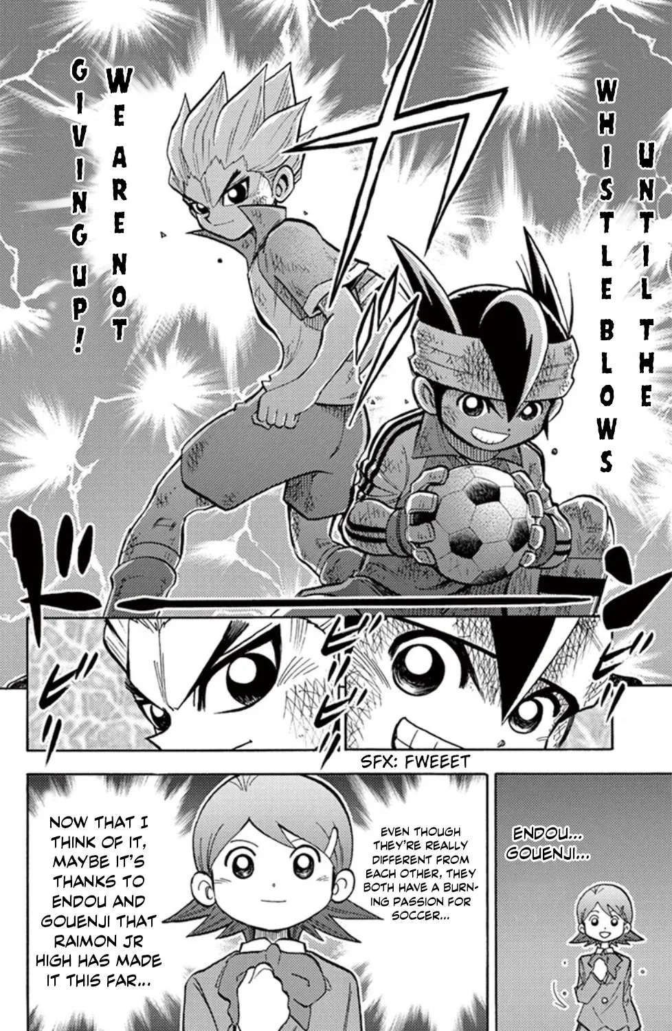 Inazuma Eleven - Page 26