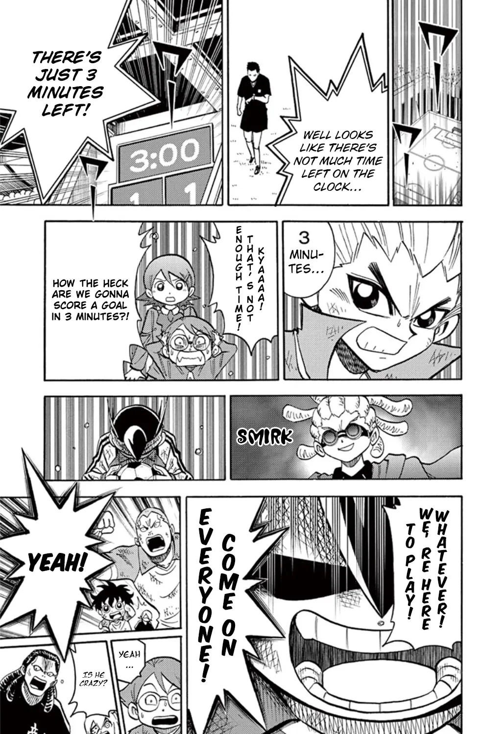 Inazuma Eleven - Page 28