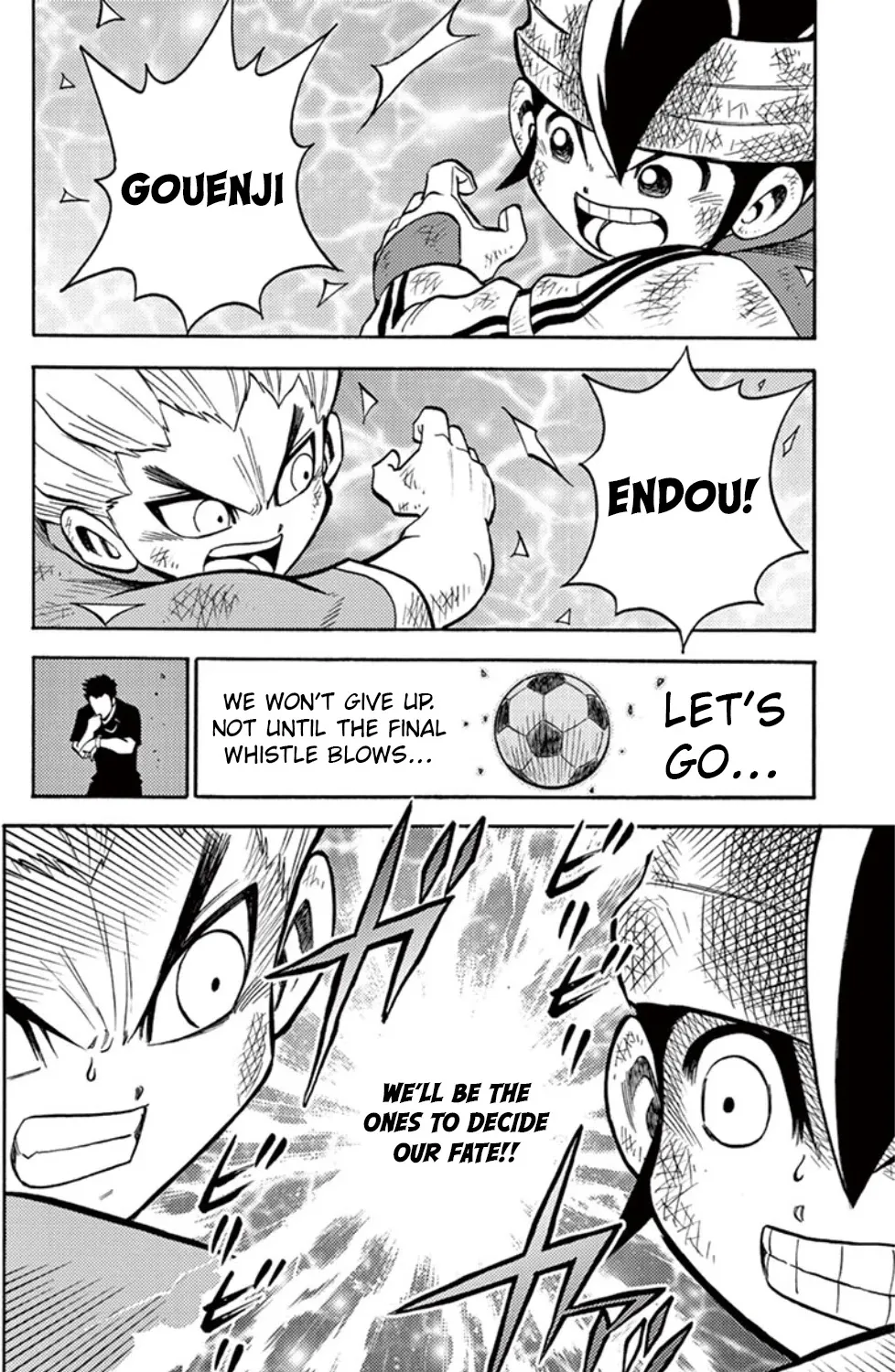 Inazuma Eleven - Page 60