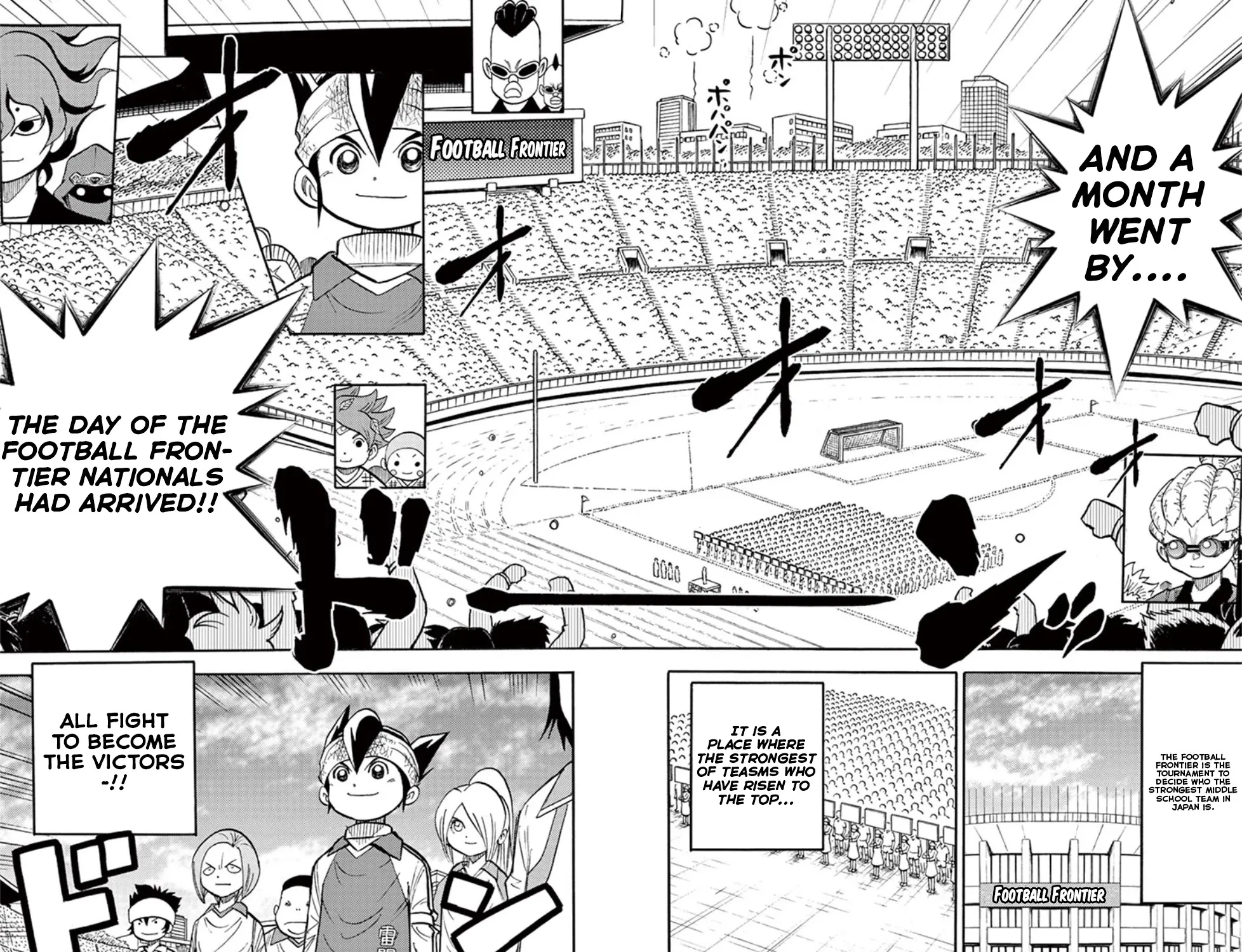 Inazuma Eleven - Page 10