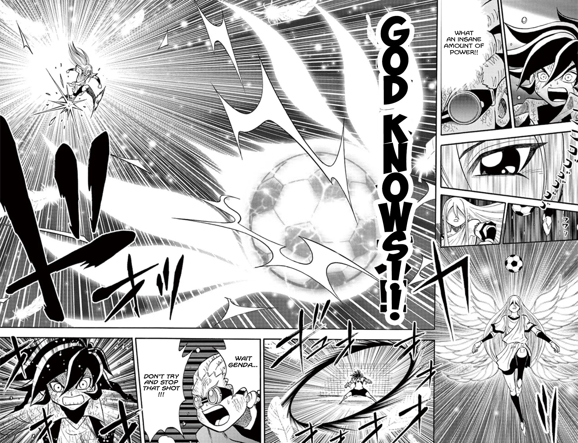 Inazuma Eleven - Page 30