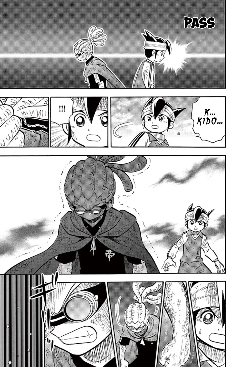 Inazuma Eleven - Page 38