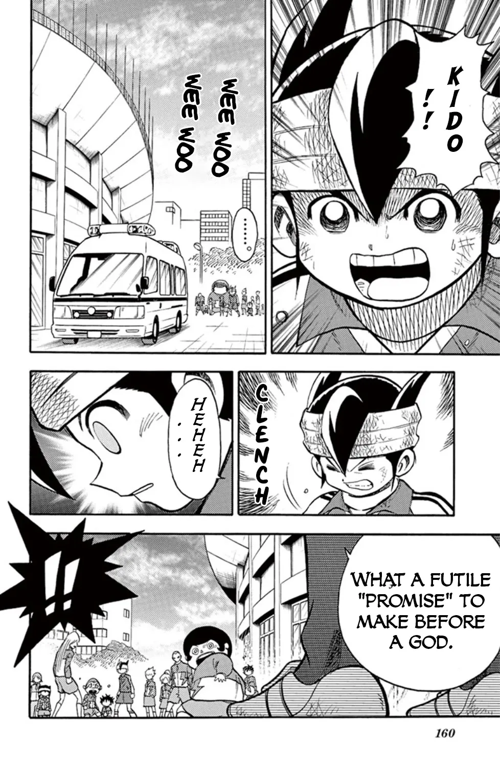 Inazuma Eleven - Page 46