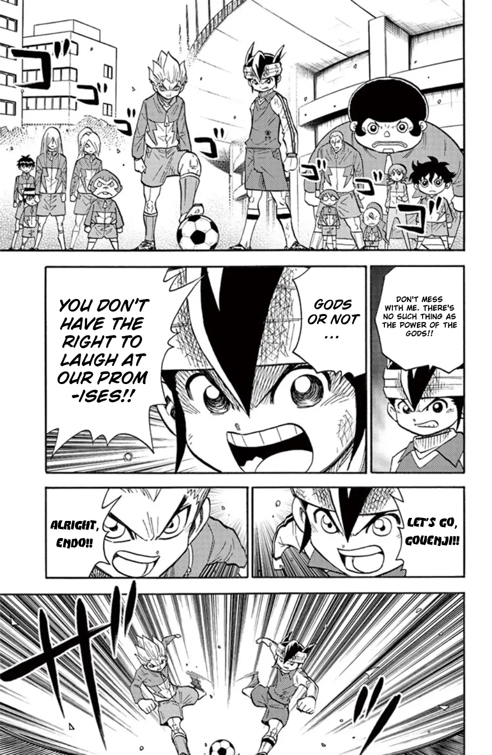 Inazuma Eleven - Page 52