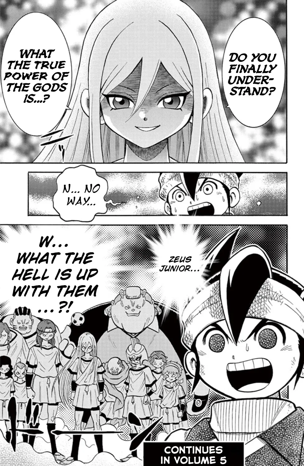 Inazuma Eleven - Page 58