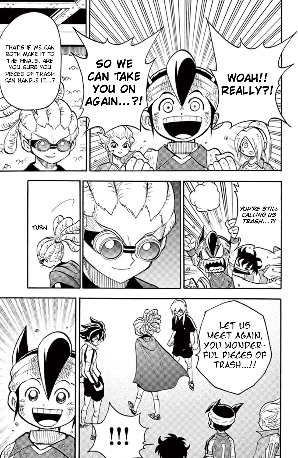 Inazuma Eleven - Page 6