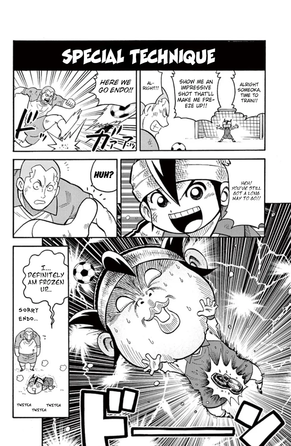 Inazuma Eleven - Page 64