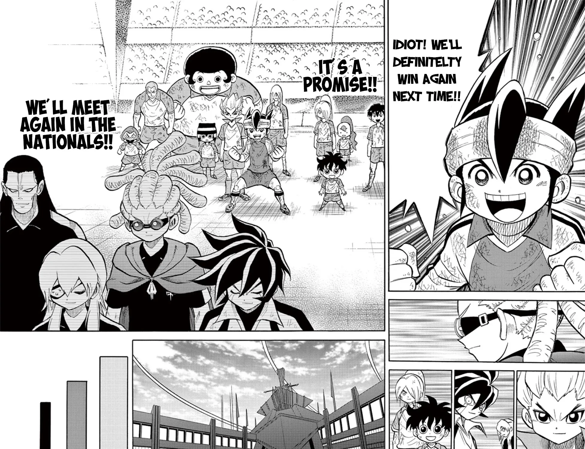 Inazuma Eleven - Page 8