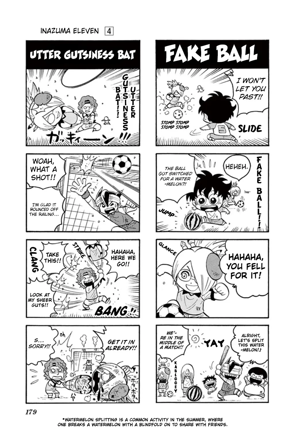 Inazuma Eleven - Page 82