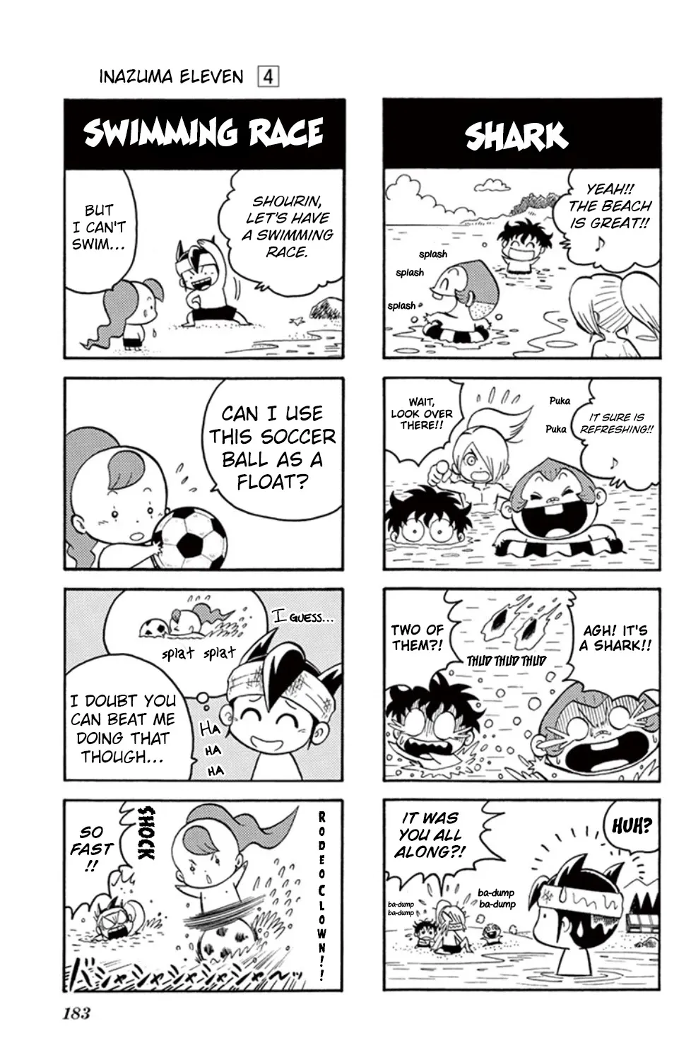 Inazuma Eleven - Page 90