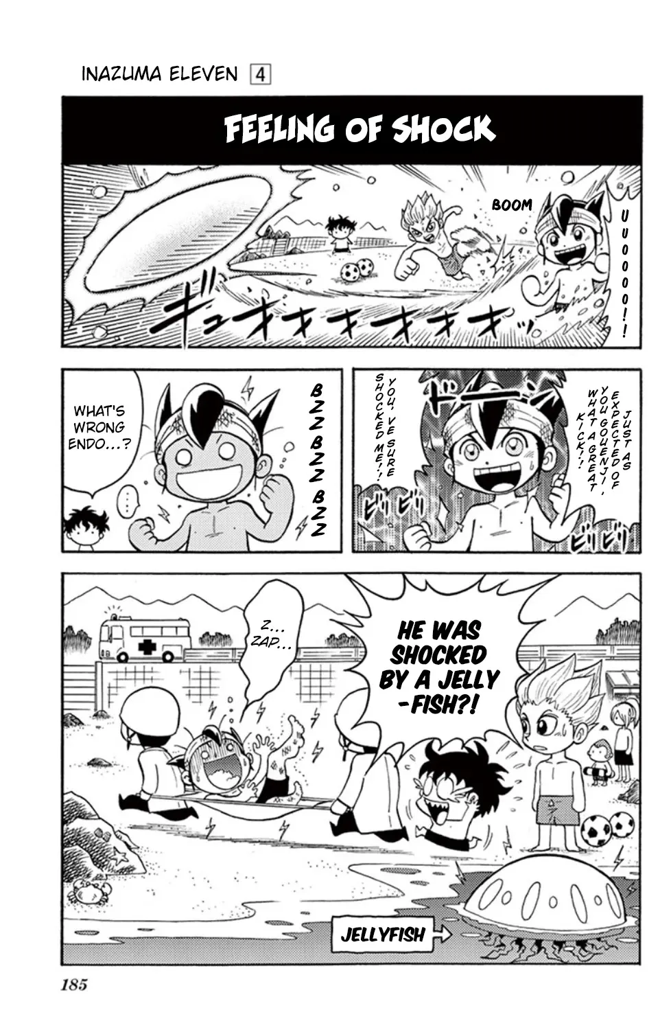 Inazuma Eleven - Page 94