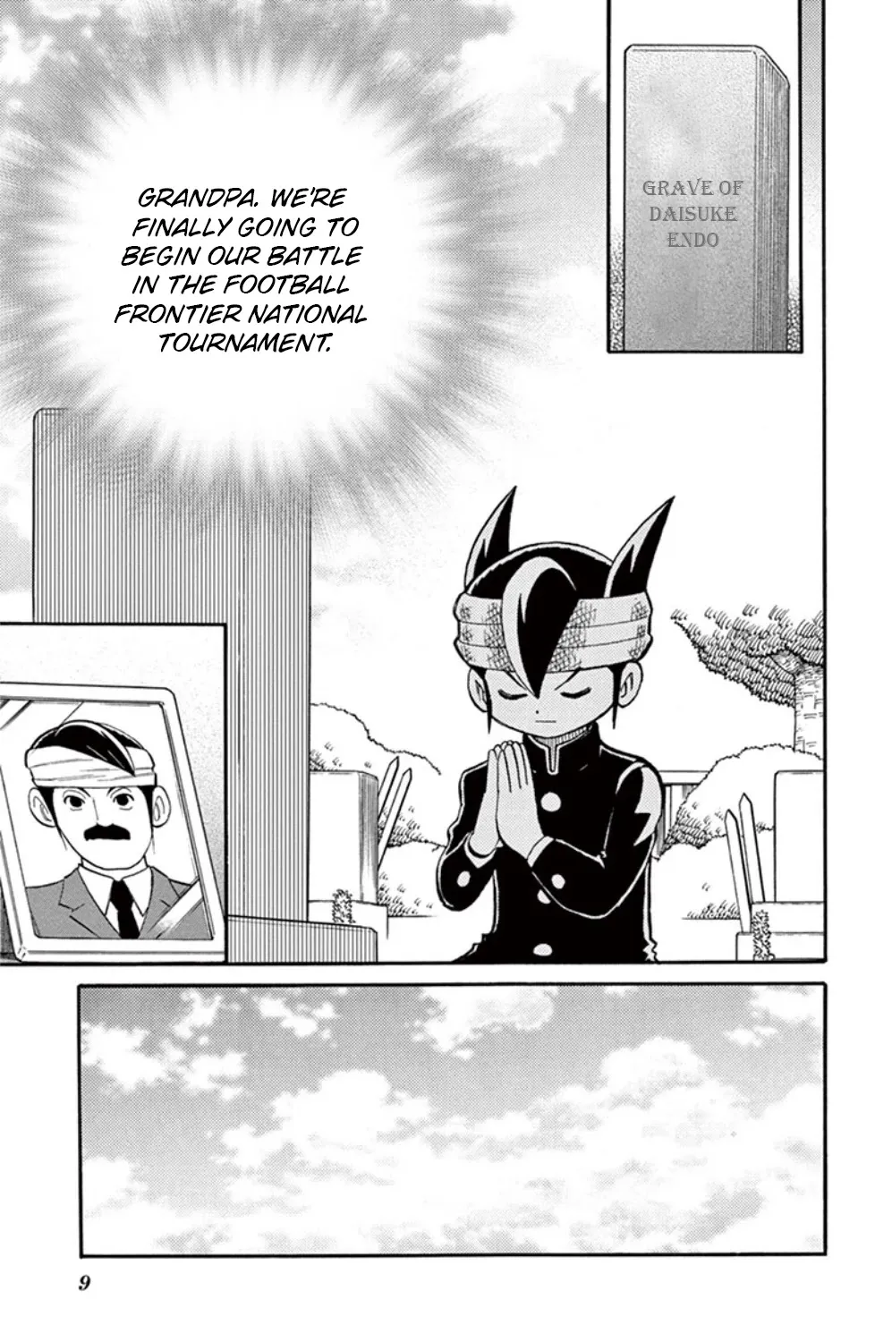 Inazuma Eleven - Page 10