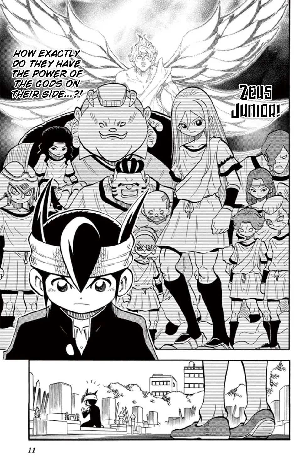 Inazuma Eleven - Page 14