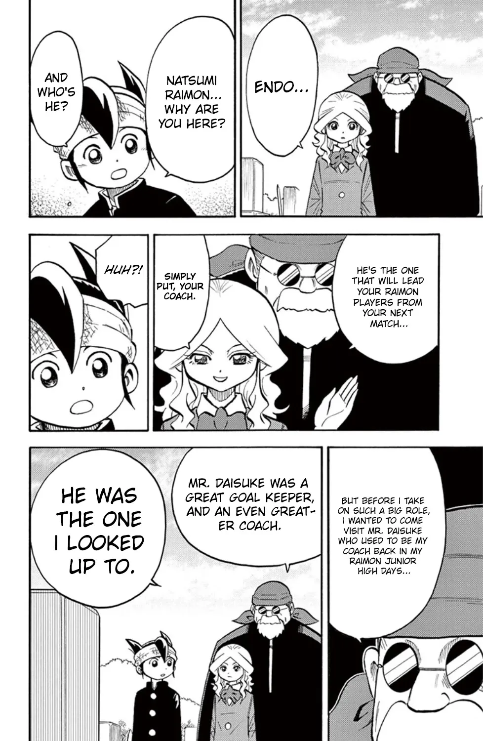 Inazuma Eleven - Page 16