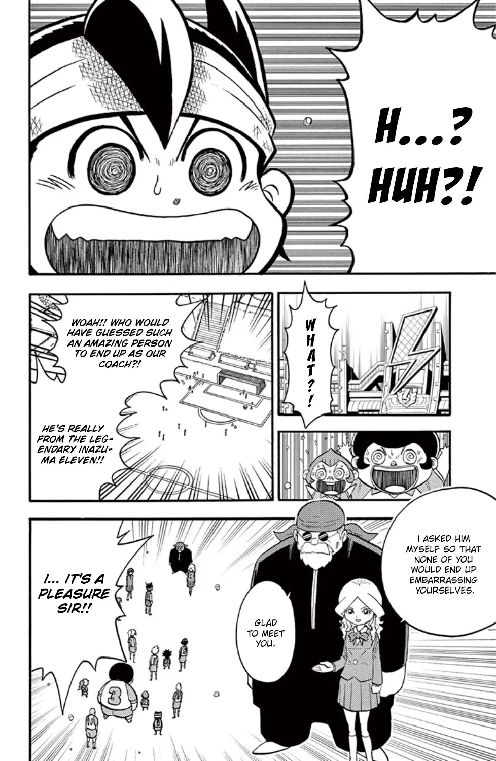 Inazuma Eleven - Page 20