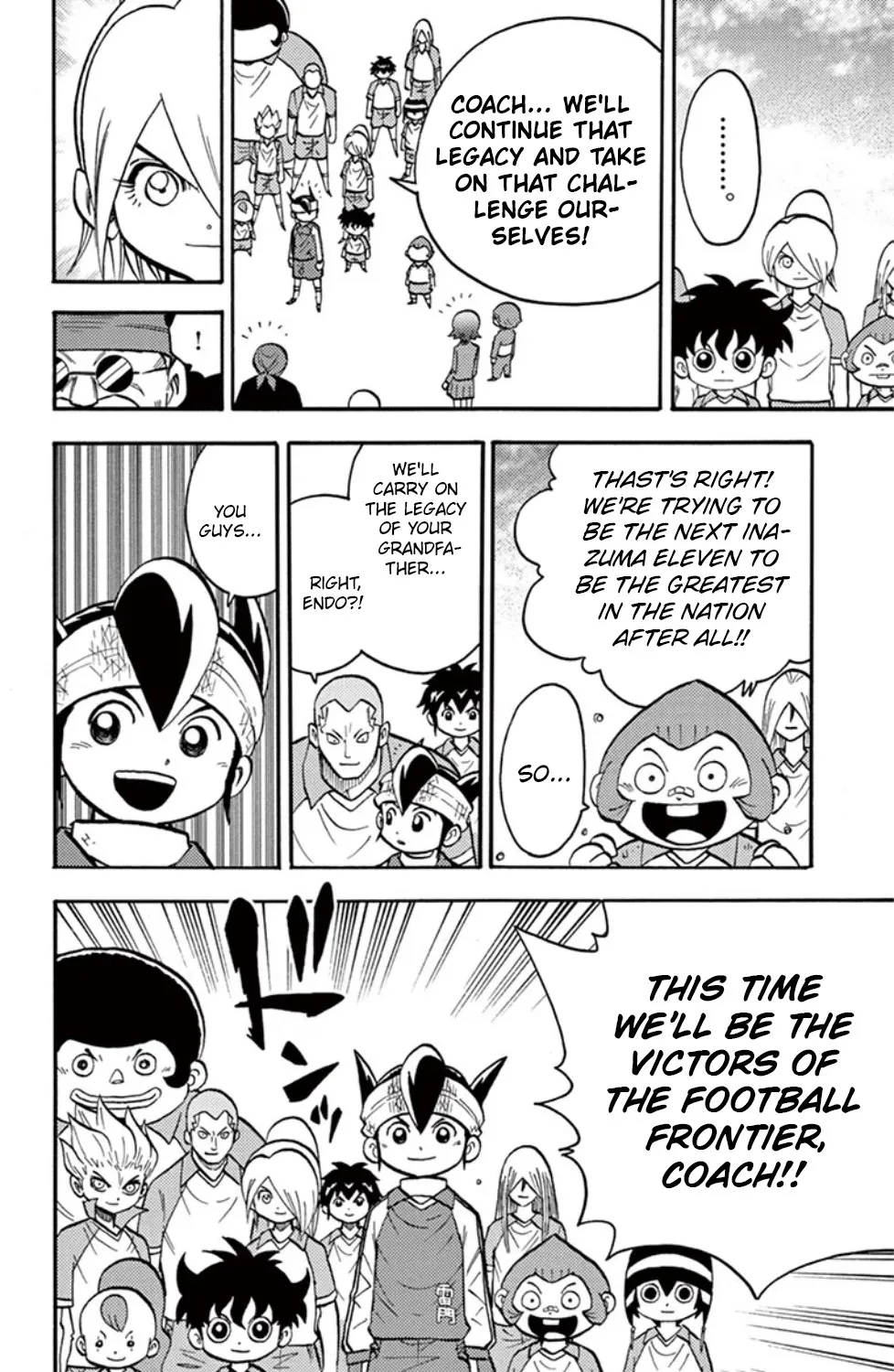 Inazuma Eleven - Page 32