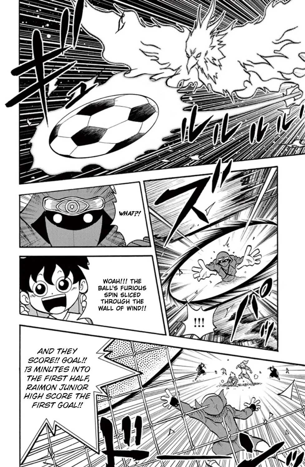 Inazuma Eleven - Page 48