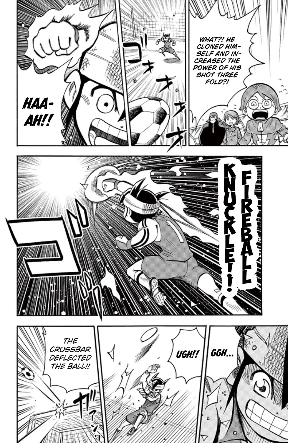 Inazuma Eleven - Page 56