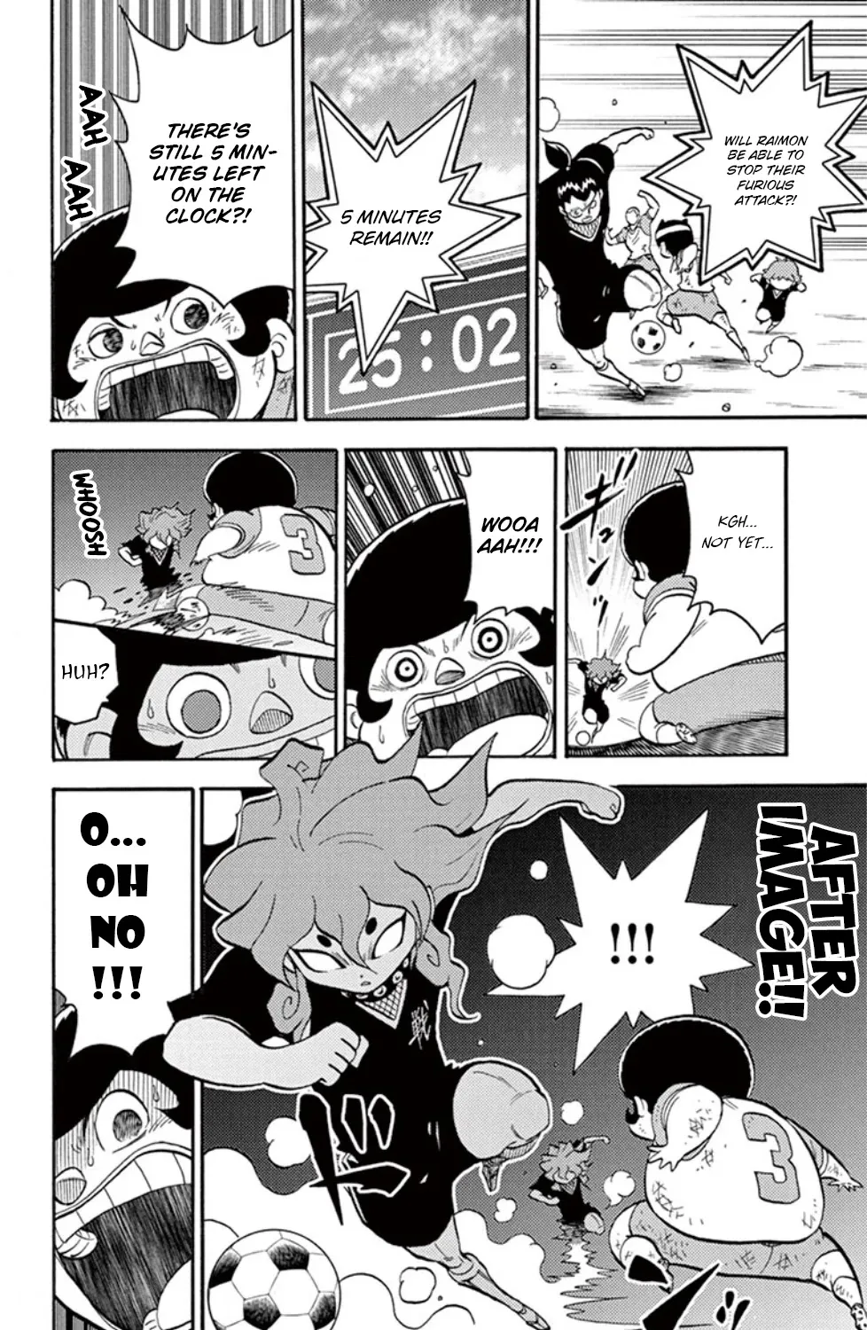 Inazuma Eleven - Page 64