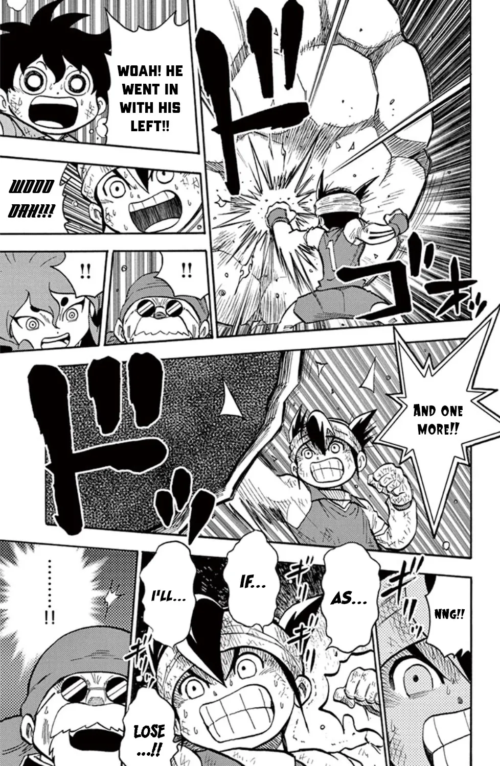 Inazuma Eleven - Page 72