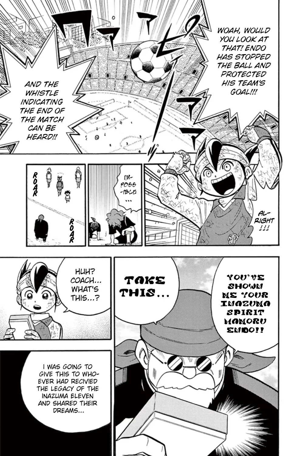 Inazuma Eleven - Page 82