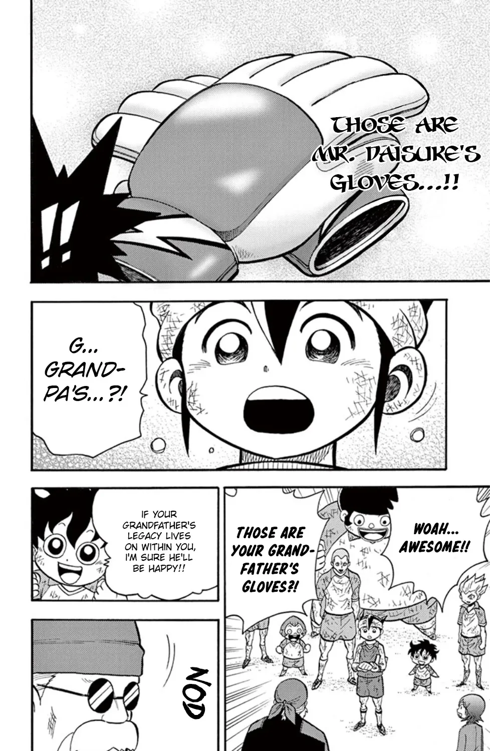 Inazuma Eleven - Page 84