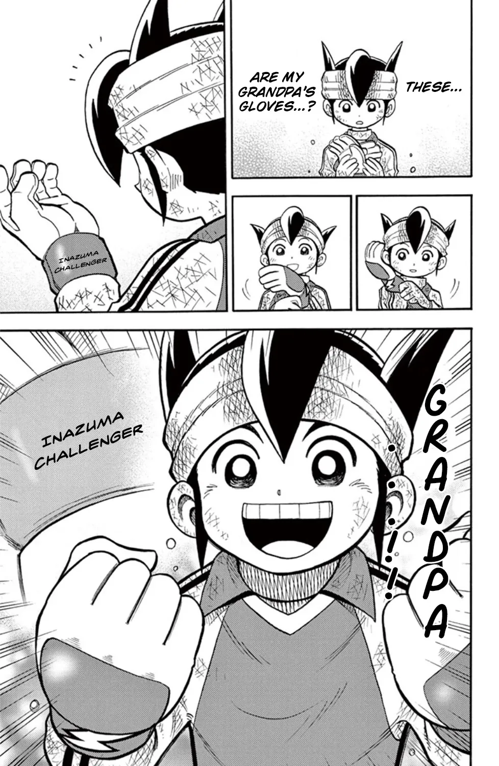 Inazuma Eleven - Page 86