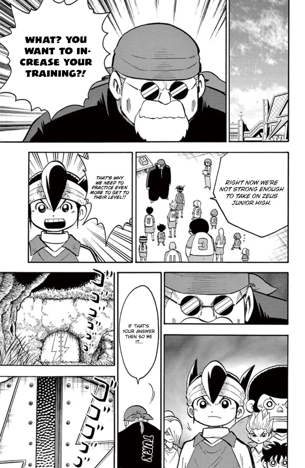 Inazuma Eleven - Page 10