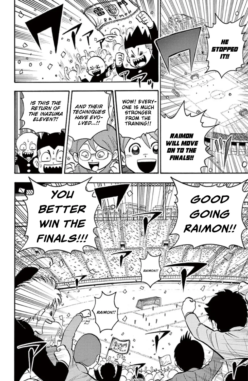 Inazuma Eleven - Page 26