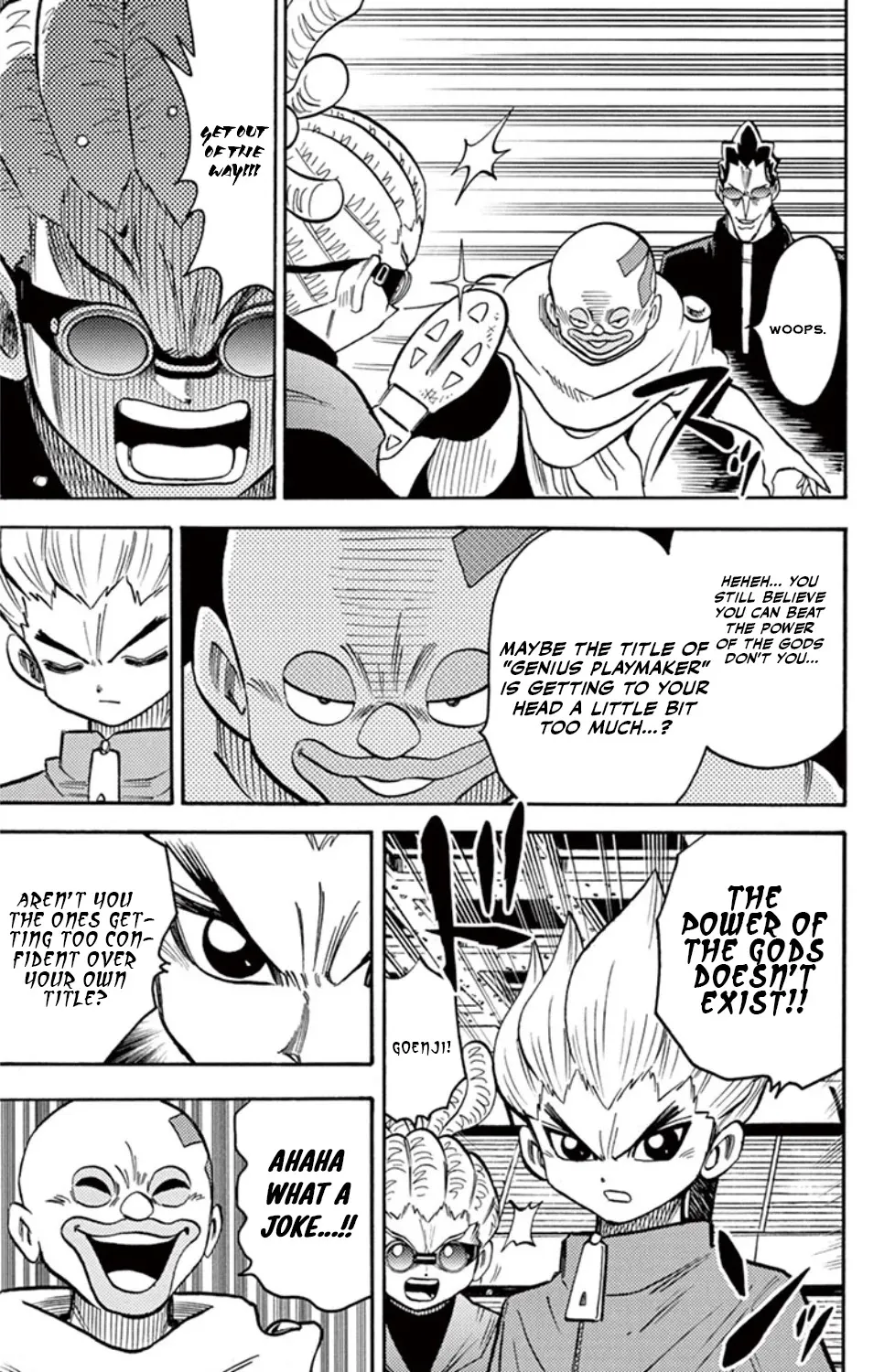 Inazuma Eleven - Page 36