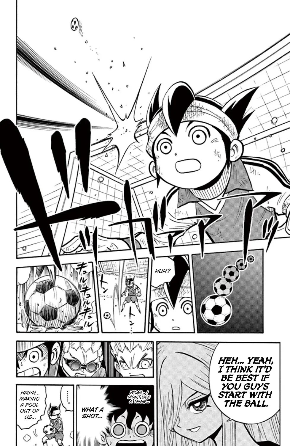 Inazuma Eleven - Page 42