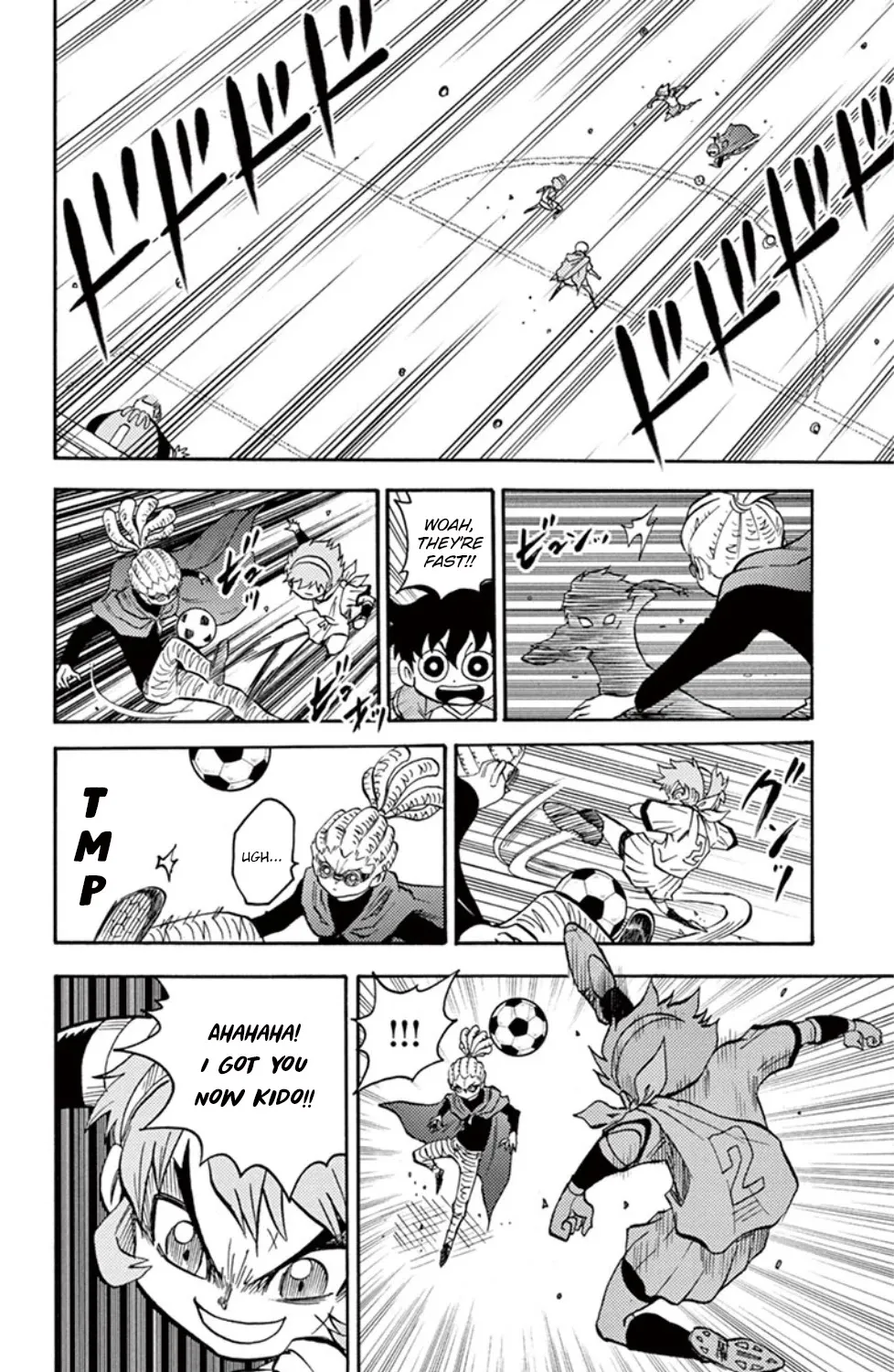 Inazuma Eleven - Page 46