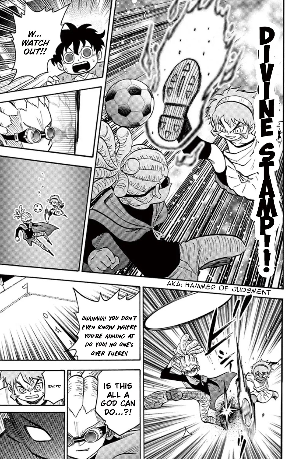 Inazuma Eleven - Page 48