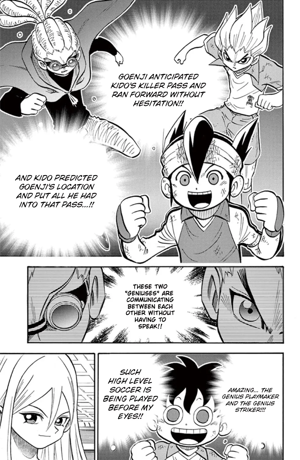 Inazuma Eleven - Page 52