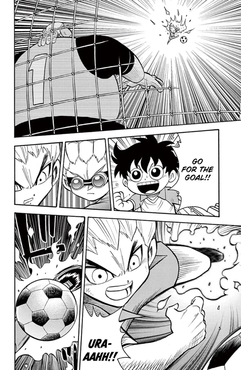 Inazuma Eleven - Page 58