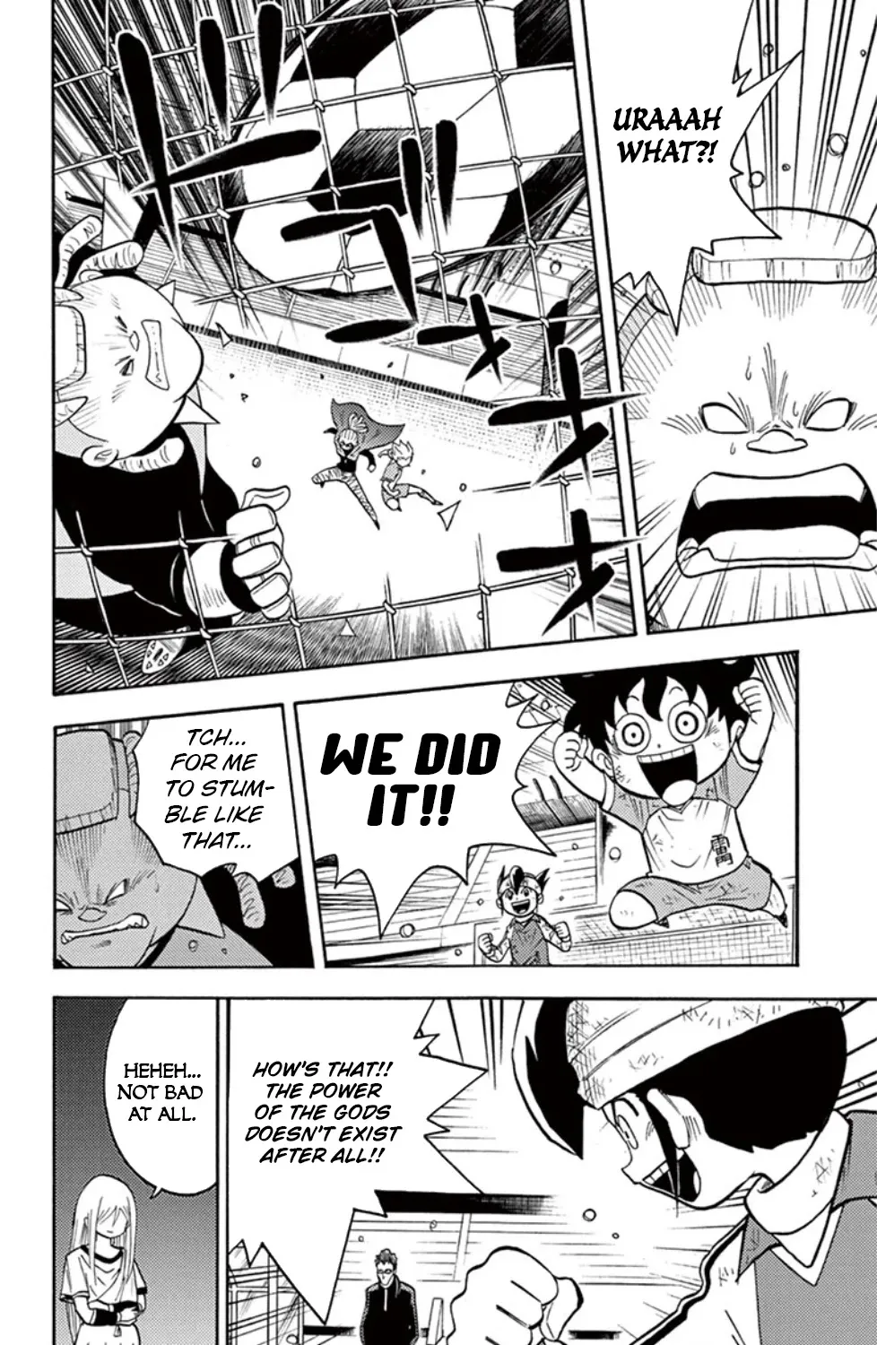 Inazuma Eleven - Page 64