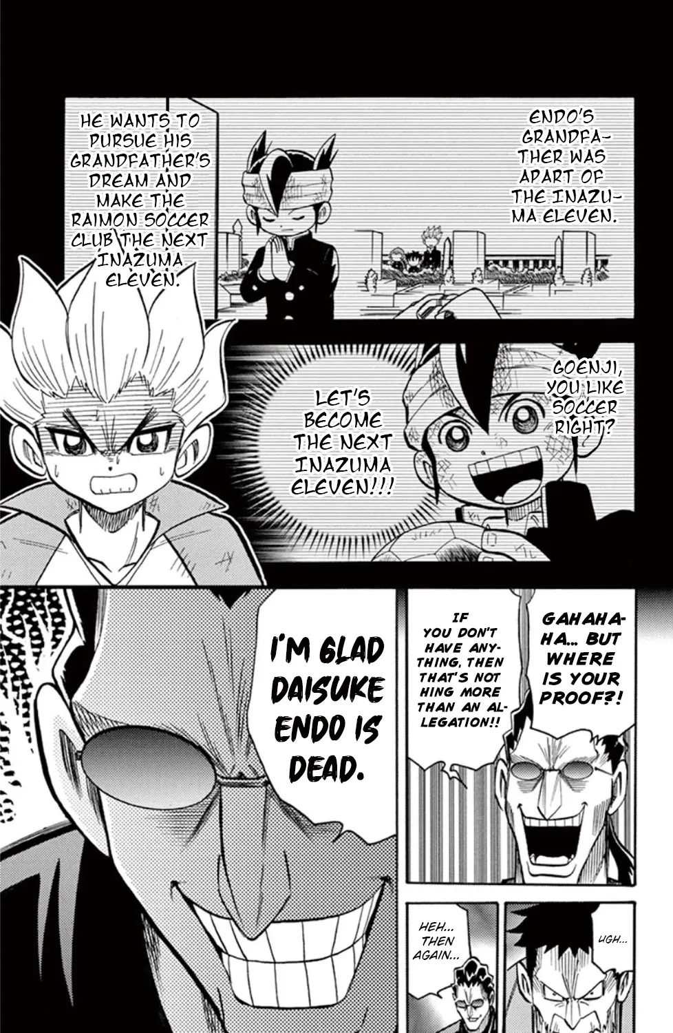 Inazuma Eleven - Page 76