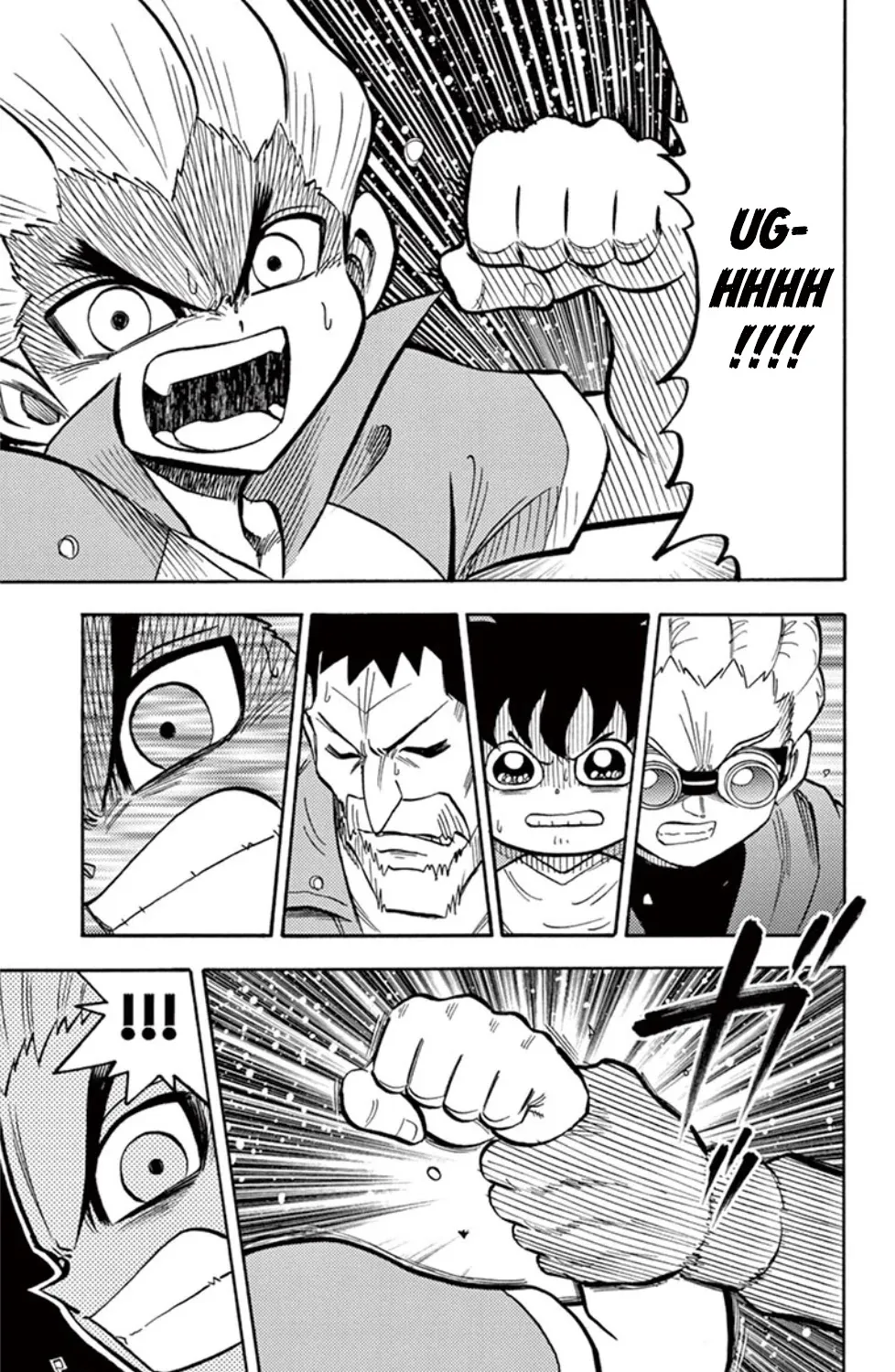 Inazuma Eleven - Page 80