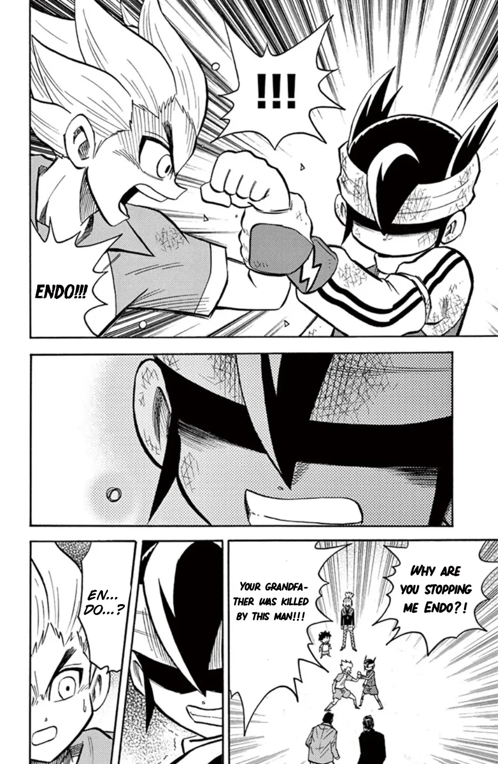 Inazuma Eleven - Page 82