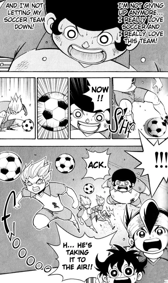 Inazuma Eleven - Page 28