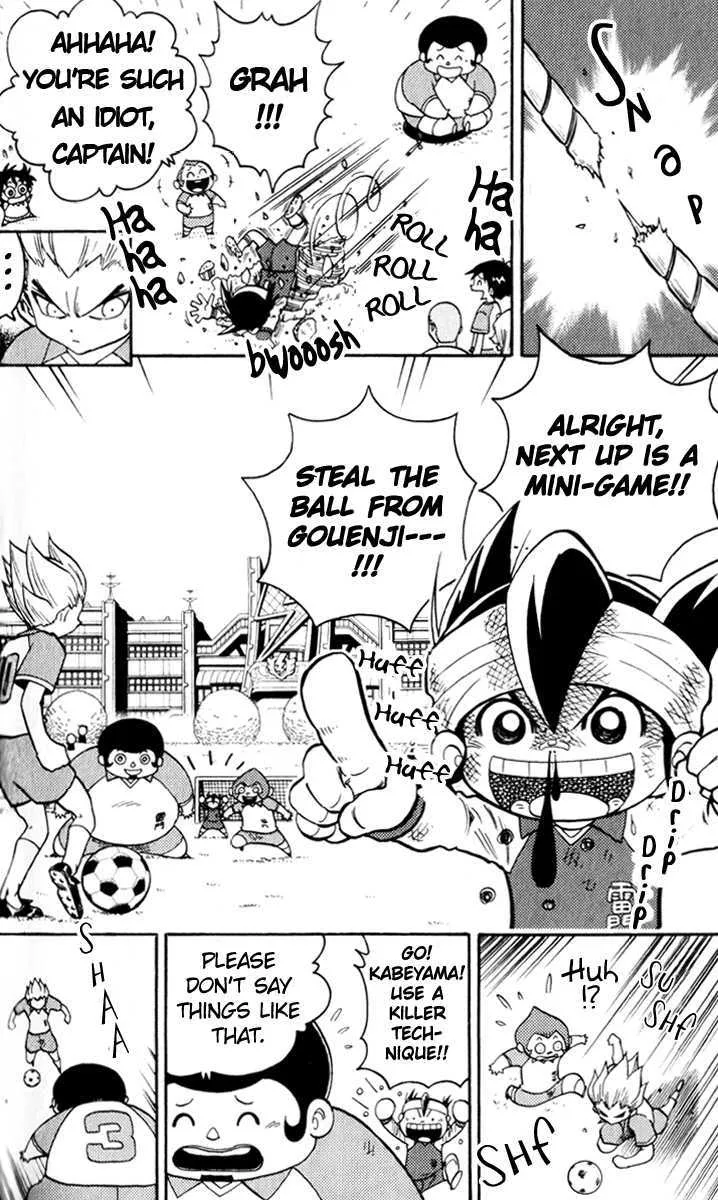 Inazuma Eleven - Page 4