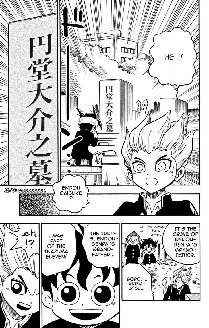 Inazuma Eleven - Page 10