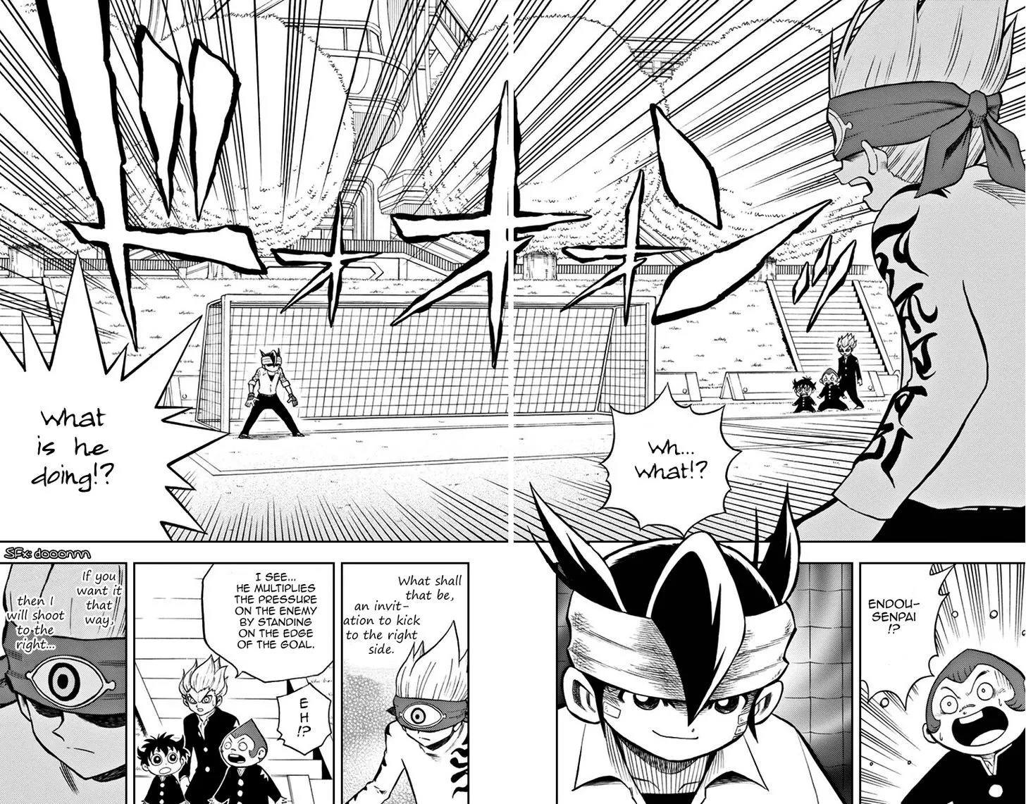 Inazuma Eleven - Page 19