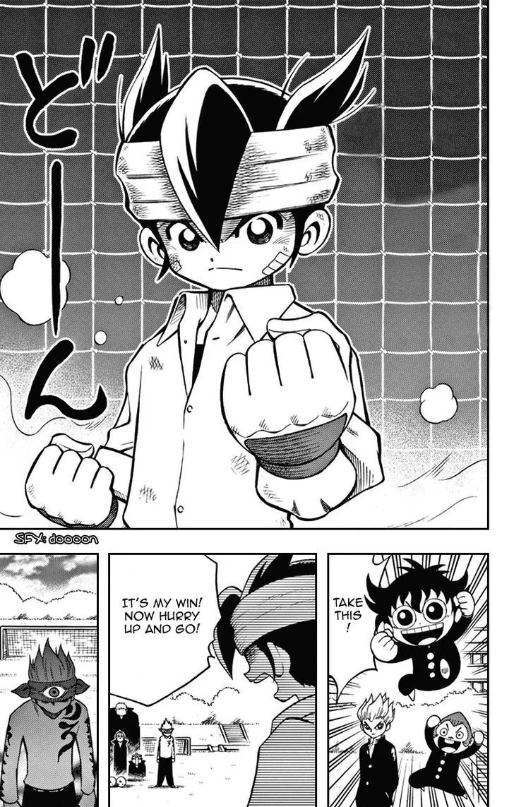 Inazuma Eleven - Page 28