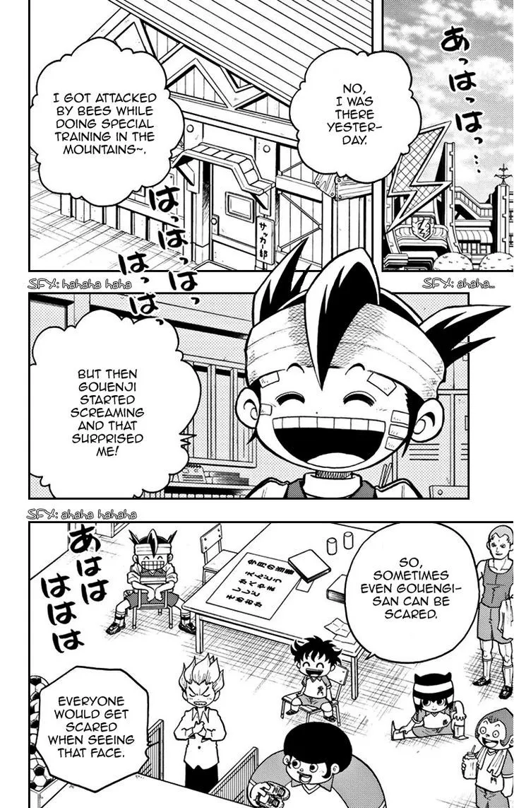 Inazuma Eleven - Page 3